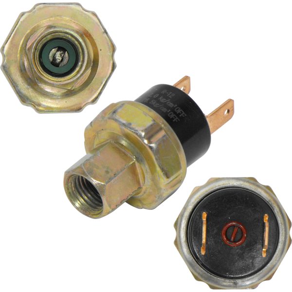 New  Peterbilt A/C Binary HPCO/LPCO Switch SW 4070C - A2236474 RD584330P